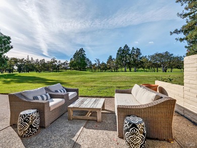 Single-Level Living with Iconic Silverado Fairway views. Take in on Silverado Country Club and Resort in California - for sale on GolfHomes.com, golf home, golf lot