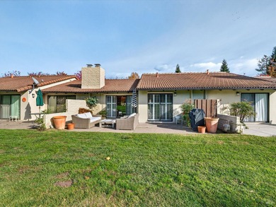 Single-Level Living with Iconic Silverado Fairway views. Take in on Silverado Country Club and Resort in California - for sale on GolfHomes.com, golf home, golf lot