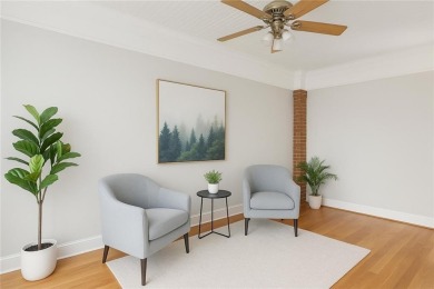 Welcome to one of Lake Claire's most loved streets. This 1920s on Candler Park Golf Course in Georgia - for sale on GolfHomes.com, golf home, golf lot