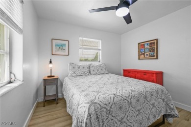 Turnkey Renovated Gem in the Heart of the McGregor Corridor - on Fort Myers Country Club in Florida - for sale on GolfHomes.com, golf home, golf lot