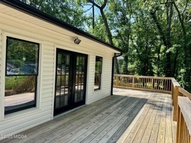 Fully Renovated Lakeside Retreat - Move-In Ready!Welcome to this on Golf Club of Macon in Georgia - for sale on GolfHomes.com, golf home, golf lot