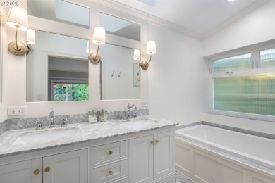 Located in the highly sought-after Lake Oswego School District on Lake Oswego Municipal Golf Course in Oregon - for sale on GolfHomes.com, golf home, golf lot