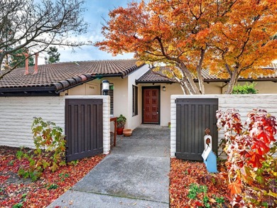 Single-Level Living with Iconic Silverado Fairway views. Take in on Silverado Country Club and Resort in California - for sale on GolfHomes.com, golf home, golf lot