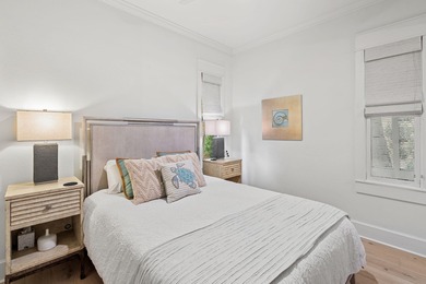 Experience refined coastal living in this Mediterranean Villa on Sandestin Golf and Beach Resort - Raven in Florida - for sale on GolfHomes.com, golf home, golf lot