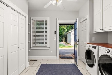 Welcome to one of Lake Claire's most loved streets. This 1920s on Candler Park Golf Course in Georgia - for sale on GolfHomes.com, golf home, golf lot