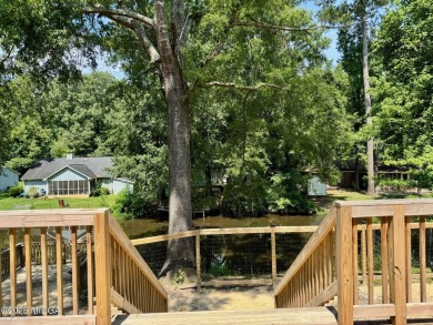 Fully Renovated Lakeside Retreat - Move-In Ready!Welcome to this on Golf Club of Macon in Georgia - for sale on GolfHomes.com, golf home, golf lot