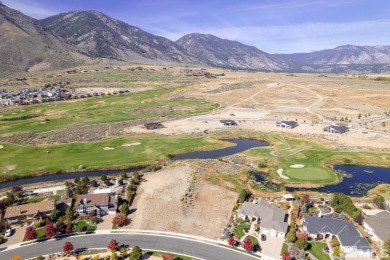 This is it, the perfect spot to build your custom dream home on Genoa Lakes Resort Course - Carson City in Nevada - for sale on GolfHomes.com, golf home, golf lot