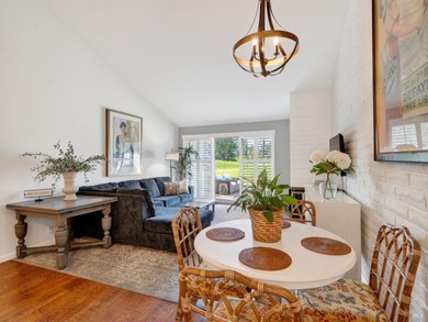 Single-Level Living with Iconic Silverado Fairway views. Take in on Silverado Country Club and Resort in California - for sale on GolfHomes.com, golf home, golf lot