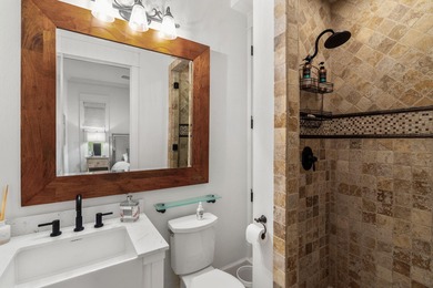 Experience refined coastal living in this Mediterranean Villa on Sandestin Golf and Beach Resort - Raven in Florida - for sale on GolfHomes.com, golf home, golf lot