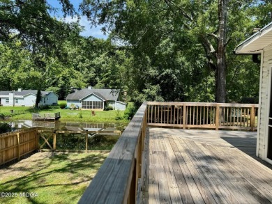 Fully Renovated Lakeside Retreat - Move-In Ready!Welcome to this on Golf Club of Macon in Georgia - for sale on GolfHomes.com, golf home, golf lot