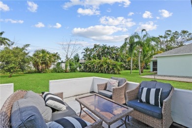 Turnkey Renovated Gem in the Heart of the McGregor Corridor - on Fort Myers Country Club in Florida - for sale on GolfHomes.com, golf home, golf lot
