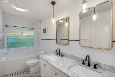 Located in the highly sought-after Lake Oswego School District on Lake Oswego Municipal Golf Course in Oregon - for sale on GolfHomes.com, golf home, golf lot