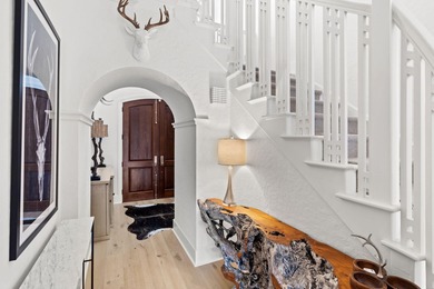 Experience refined coastal living in this Mediterranean Villa on Sandestin Golf and Beach Resort - Raven in Florida - for sale on GolfHomes.com, golf home, golf lot