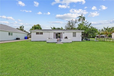 Turnkey Renovated Gem in the Heart of the McGregor Corridor - on Fort Myers Country Club in Florida - for sale on GolfHomes.com, golf home, golf lot