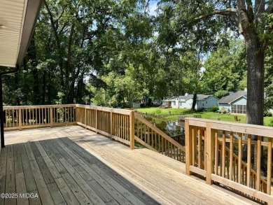 Fully Renovated Lakeside Retreat - Move-In Ready!Welcome to this on Golf Club of Macon in Georgia - for sale on GolfHomes.com, golf home, golf lot