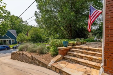 Welcome to one of Lake Claire's most loved streets. This 1920s on Candler Park Golf Course in Georgia - for sale on GolfHomes.com, golf home, golf lot