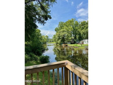 Fully Renovated Lakeside Retreat - Move-In Ready!Welcome to this on Golf Club of Macon in Georgia - for sale on GolfHomes.com, golf home, golf lot