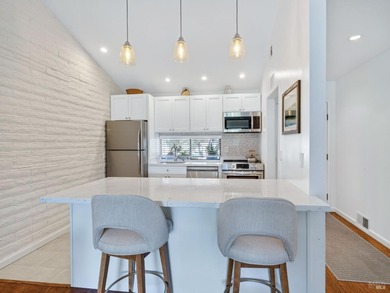 Single-Level Living with Iconic Silverado Fairway views. Take in on Silverado Country Club and Resort in California - for sale on GolfHomes.com, golf home, golf lot