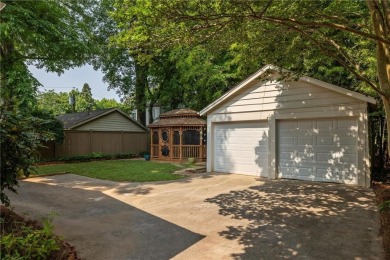 Welcome to one of Lake Claire's most loved streets. This 1920s on Candler Park Golf Course in Georgia - for sale on GolfHomes.com, golf home, golf lot