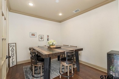 Experience elevated living in this stunning 2-bedroom, 2-bath on Cascades Golf Club in Texas - for sale on GolfHomes.com, golf home, golf lot