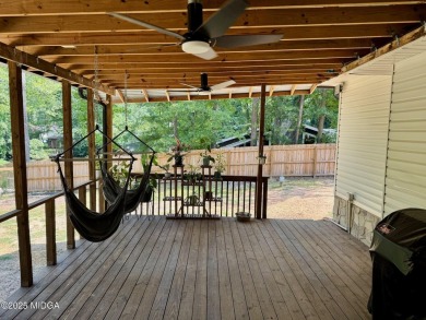 Fully Renovated Lakeside Retreat - Move-In Ready!Welcome to this on Golf Club of Macon in Georgia - for sale on GolfHomes.com, golf home, golf lot