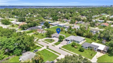 Turnkey Renovated Gem in the Heart of the McGregor Corridor - on Fort Myers Country Club in Florida - for sale on GolfHomes.com, golf home, golf lot