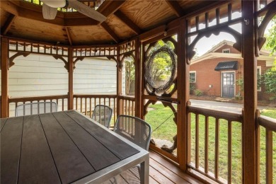 Welcome to one of Lake Claire's most loved streets. This 1920s on Candler Park Golf Course in Georgia - for sale on GolfHomes.com, golf home, golf lot