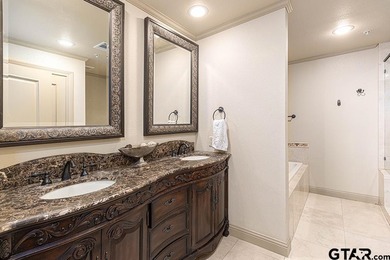 Experience elevated living in this stunning 2-bedroom, 2-bath on Cascades Golf Club in Texas - for sale on GolfHomes.com, golf home, golf lot