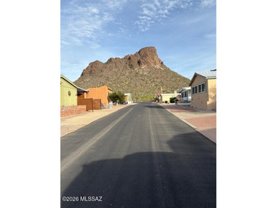 Nice 3 bedroom 2 bath home in desirable part of the community on Tucson Estates Golf Course in Arizona - for sale on GolfHomes.com, golf home, golf lot