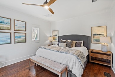 Experience refined coastal living in this Mediterranean Villa on Sandestin Golf and Beach Resort - Raven in Florida - for sale on GolfHomes.com, golf home, golf lot