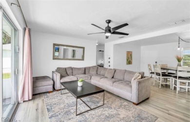 Turnkey Renovated Gem in the Heart of the McGregor Corridor - on Fort Myers Country Club in Florida - for sale on GolfHomes.com, golf home, golf lot