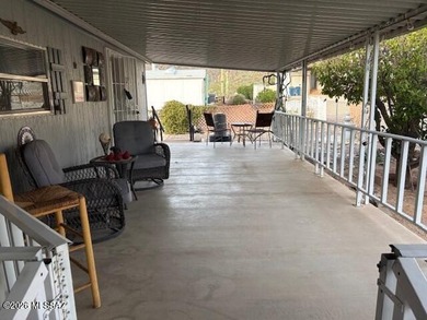 Nice 3 bedroom 2 bath home in desirable part of the community on Tucson Estates Golf Course in Arizona - for sale on GolfHomes.com, golf home, golf lot