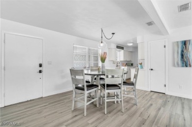 Turnkey Renovated Gem in the Heart of the McGregor Corridor - on Fort Myers Country Club in Florida - for sale on GolfHomes.com, golf home, golf lot