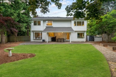 Located in the highly sought-after Lake Oswego School District on Lake Oswego Municipal Golf Course in Oregon - for sale on GolfHomes.com, golf home, golf lot