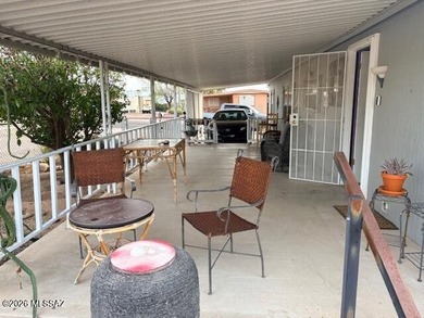 Nice 3 bedroom 2 bath home in desirable part of the community on Tucson Estates Golf Course in Arizona - for sale on GolfHomes.com, golf home, golf lot