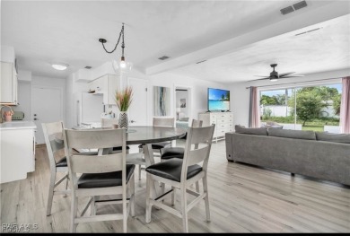 Turnkey Renovated Gem in the Heart of the McGregor Corridor - on Fort Myers Country Club in Florida - for sale on GolfHomes.com, golf home, golf lot
