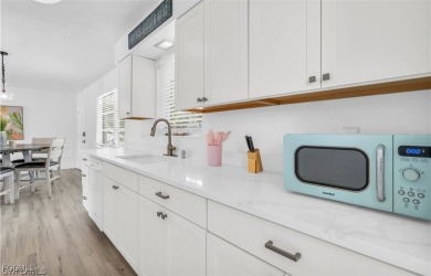 Turnkey Renovated Gem in the Heart of the McGregor Corridor - on Fort Myers Country Club in Florida - for sale on GolfHomes.com, golf home, golf lot