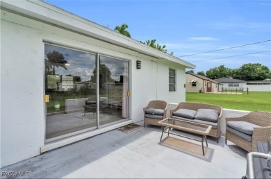 Turnkey Renovated Gem in the Heart of the McGregor Corridor - on Fort Myers Country Club in Florida - for sale on GolfHomes.com, golf home, golf lot