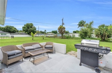 Turnkey Renovated Gem in the Heart of the McGregor Corridor - on Fort Myers Country Club in Florida - for sale on GolfHomes.com, golf home, golf lot