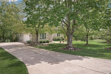 Welcome to this the fantastic 4-bedroom, 3-bathroom home at 1189 on Innsbrook Resort Golf Course in Missouri - for sale on GolfHomes.com, golf home, golf lot