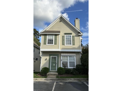 This welcoming 3-bedroom, 2.5-bathroom home is tucked away in on Kiln Creek Golf and Country Club in Virginia - for sale on GolfHomes.com, golf home, golf lot