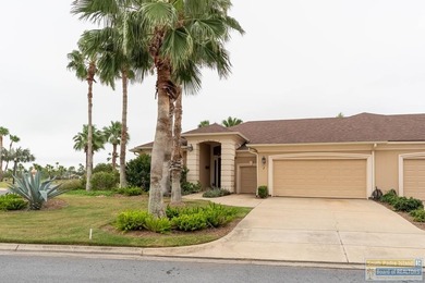Effortless and elegant golf-course living in the SPI Golf on South Padre Island Golf Club in Texas - for sale on GolfHomes.com, golf home, golf lot