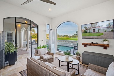 Experience refined coastal living in this Mediterranean Villa on Sandestin Golf and Beach Resort - Raven in Florida - for sale on GolfHomes.com, golf home, golf lot