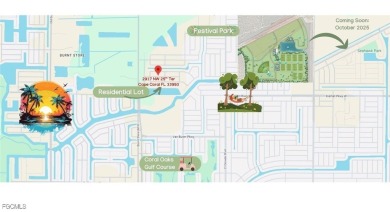 Build your dream home in the thriving NW Cape Coral area! This on Burnt Store Golf Club in Florida - for sale on GolfHomes.com, golf home, golf lot