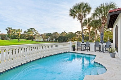 Experience refined coastal living in this Mediterranean Villa on Sandestin Golf and Beach Resort - Raven in Florida - for sale on GolfHomes.com, golf home, golf lot