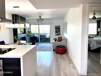 Stunning Second Floor Condo in the Heart of Scottsdale! on The Phoenician  in Arizona - for sale on GolfHomes.com, golf home, golf lot