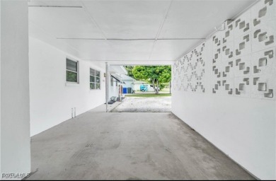 Turnkey Renovated Gem in the Heart of the McGregor Corridor - on Fort Myers Country Club in Florida - for sale on GolfHomes.com, golf home, golf lot
