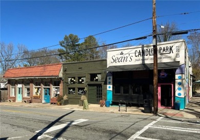 Welcome to one of Lake Claire's most loved streets. This 1920s on Candler Park Golf Course in Georgia - for sale on GolfHomes.com, golf home, golf lot