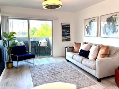Stunning Second Floor Condo in the Heart of Scottsdale! on The Phoenician  in Arizona - for sale on GolfHomes.com, golf home, golf lot