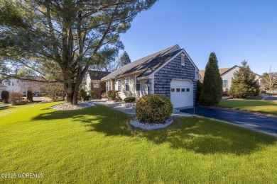 Located in a highly sought-after 55+ community, this stunning on Concordia Golf Club in New Jersey - for sale on GolfHomes.com, golf home, golf lot